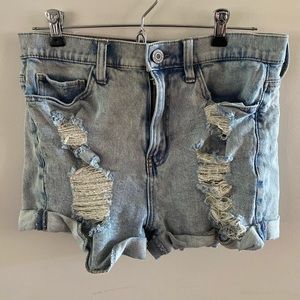 SO vintage stretch mom short